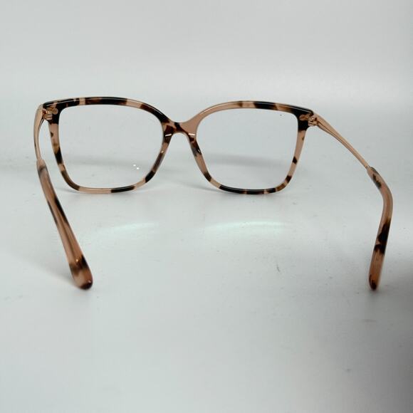 MICHAEL KORS MK4101U 3009 Shenandoah Pink Tortoise 53mm Women's Eyeglasses 18244 - Picture 3 of 7